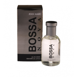 Тоалетна вода за мъже 100 ml- Bossa Nova - Jean Marc